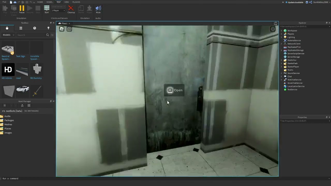 Roblox Nextbot Test 02 YouTube roblox-nextbot-test-02-youtube