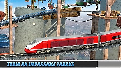 Ultimate Train Driving Simulator 2020 - Career Mode - Level 2
