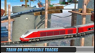 Ultimate Train Driving Simulator 2020 - Career Mode - Level 2 screenshot 5