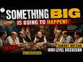 PM with Cabinet: Something Big Is Going To Happen?