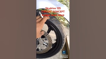 skydrive 125 circuit concept simple guide budget meal setup