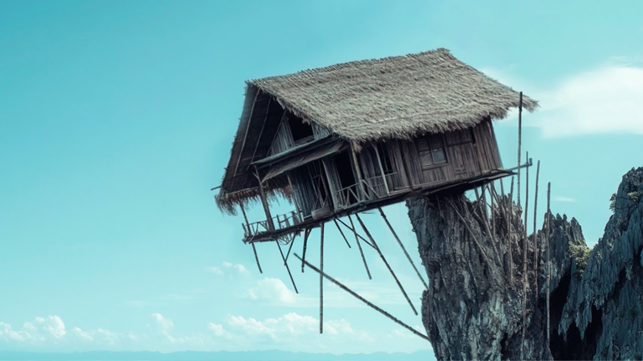 20 Riskiest Houses In The World