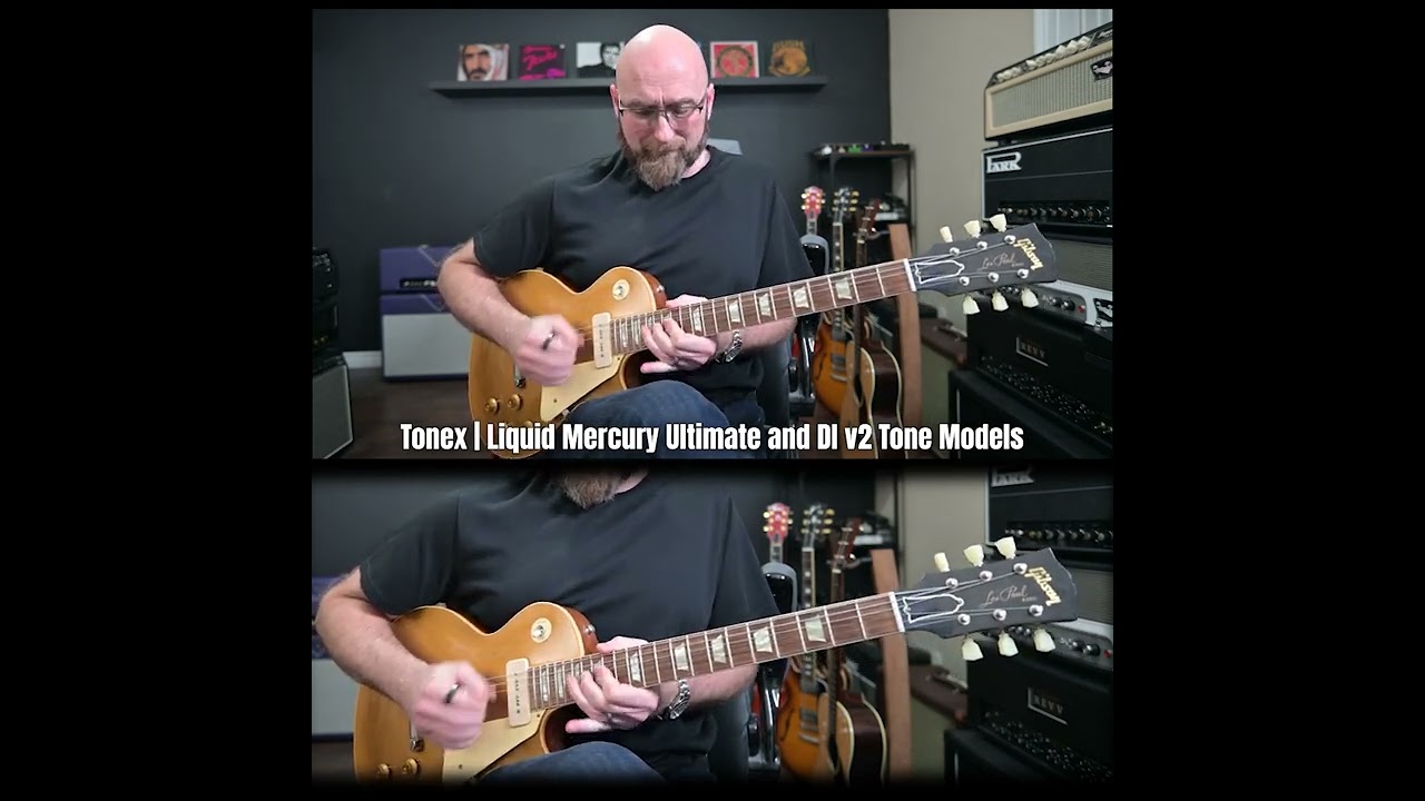 This ToneX Amp Tone is INSANE 🔥