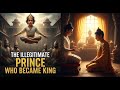 The Illegitimate Prince Who Became King | A Powerful Buddhist Jataka Story