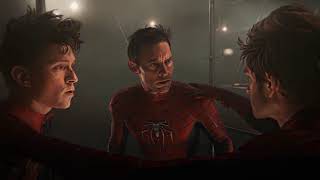 Title: The Three Peters: Spidey Multiverse Edit 🕷️🔥#NoWayHome #Marvel #MCU #PeterParker #SpiderVerse