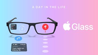 Apple Glass with visionOS Hands-On - A day in the life