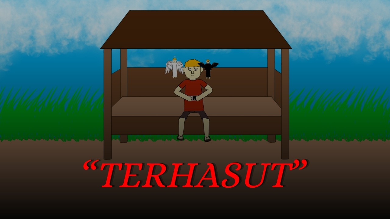 TERSESAT di JALAN yang TIDAK BENAR