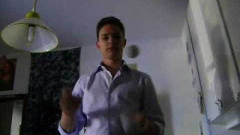 juggling tutorial - 3 ball - trick: boston shuffle