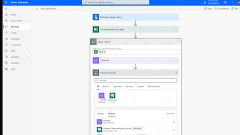 Power Automate - Dealing Excel Date in Power Automate