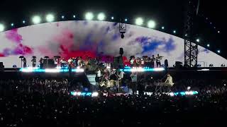 Download Lagu Coldplay - Viva la vida (live) - Wembley Stadium - 26 August 2025 MP3 Download Lagu Coldplay - Viva la vida (live) - Wembley Stadium - 26 August 2025 MP3