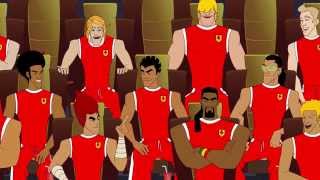 Super Strikas Capitulo 23 Espanol Kids Cartoon