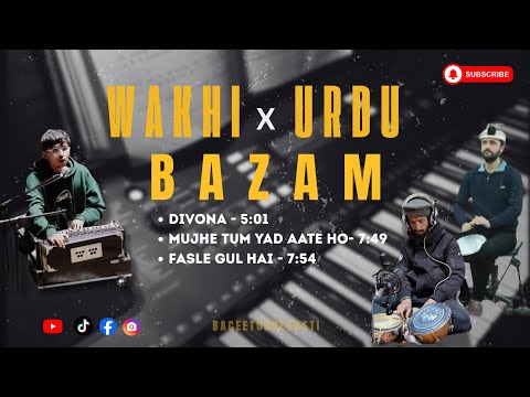 Bazam 2025 Wakhi X Urdu Headphones Recommend Damsaaz Boys Gulmit Valley