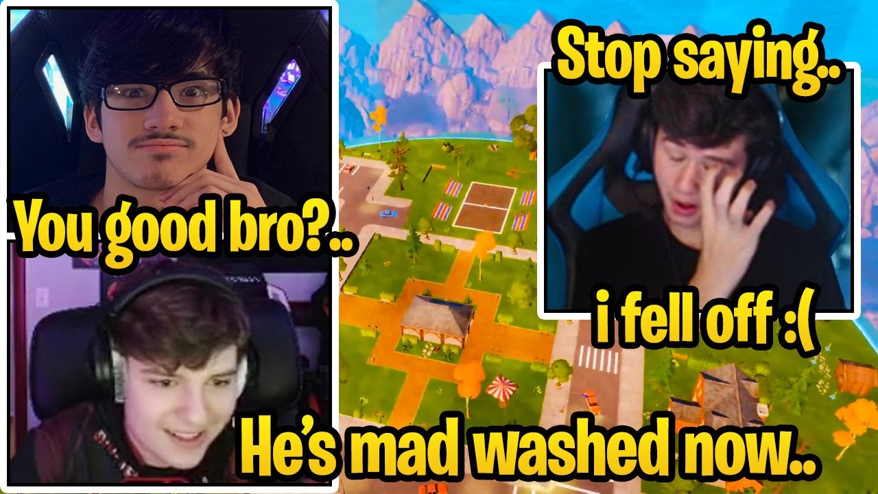 Bugha Gets *EMOTIONAL* After FaZe Sway & Clix 3v3 WAGER!