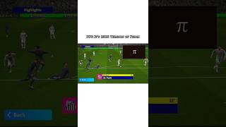 The Magician Just like In RL 😭🪄 #shorts #efootballmobile #efootball25 #efootball #skills #shortsfeed