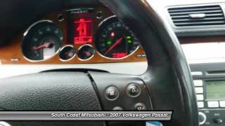 2007 Volkswagen Passat 2.0T Costa Mesa CA 92626