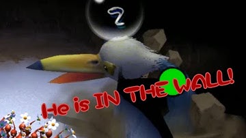 Pikmin 2 Kaizo Edition ISO Hack - Part 2 WALL-BURROWING SNAGRETS!?