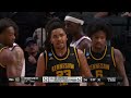 Gonzaga vs. Kennesaw State - First round NCAA tournament extended highlights