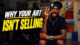 3 Biggest Mistakes Artists Make When Selling Art