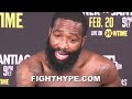 ADRIEN BRONER BRUTALLY HONEST ON "STAY OUT OF TROUBLE", BIGGEST VICES, & "I'M BACK" SATISFACTION