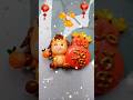 小马拜年 马上爆富 福气满满 #airdryclay_beiy02 #新年快乐 #手艺 #手工diy