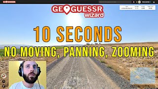 More Insane Guesses on Geoguessr's hardest format [10 seconds, NMPZ, Diverse World]