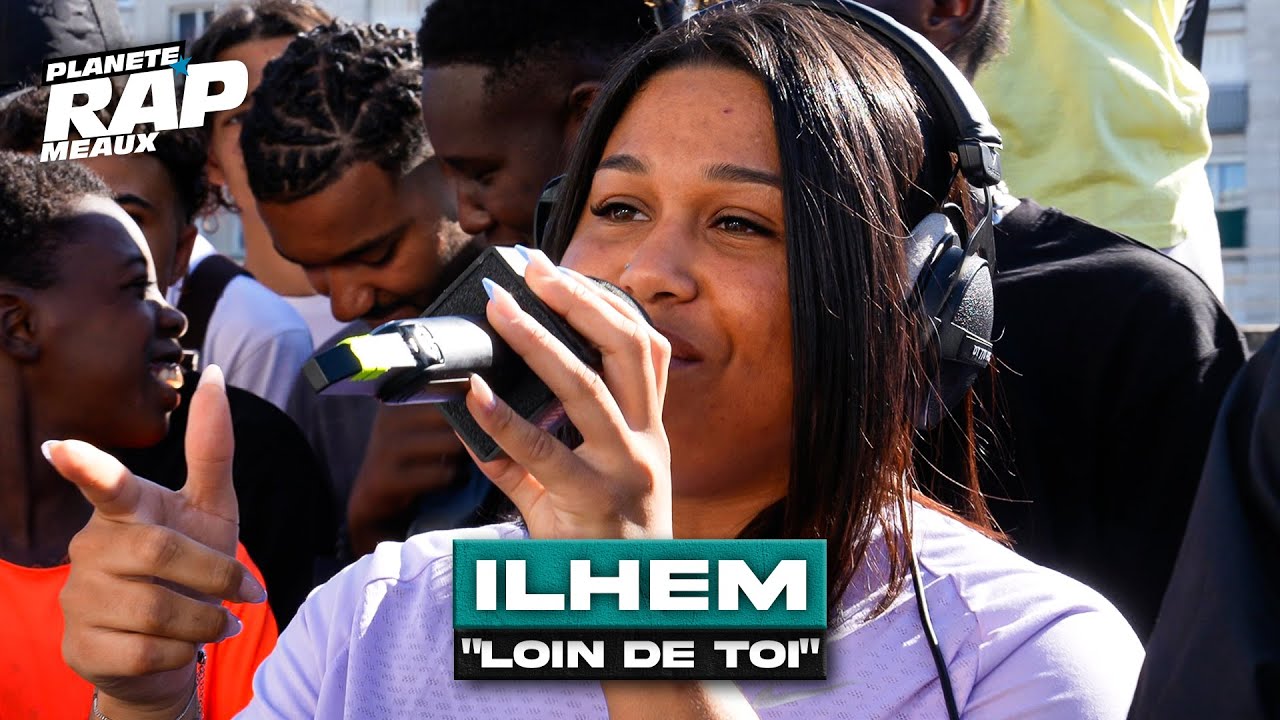 [EXCLU] Ilhem - Loin de toi 