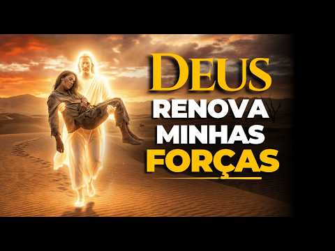 ISAÍAS 46:4 — O que Deus faz quando suas forças acabam?