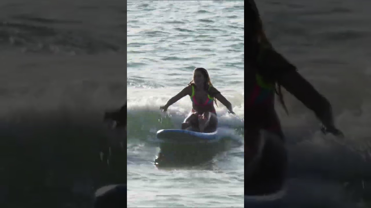 Surfer Girl | Emily Zeck 