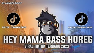 DJ HEY MAMA BASS HOREG VIRAL TIKTOK TERBARU 2023