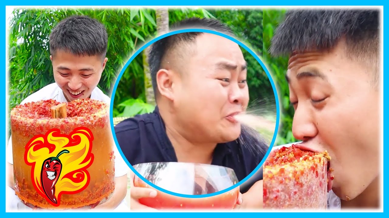 Small Waist Pretty Face Tiktok | 🦀🐙🐟TikTok Delicious Food🐟🐙🦀 Ep6