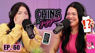 HOT GIRL Summer + Exposing Our Notes!! | Chins & Giggles Ep. 60