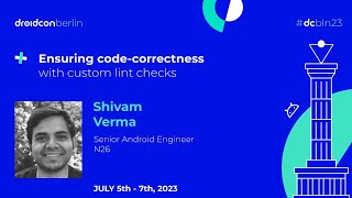Ensuring code-correctness with custom lint checks