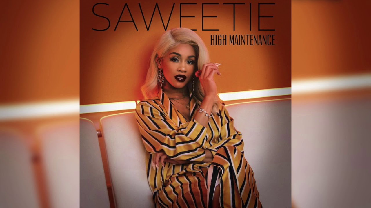 Saweetie B.A.N. (Official Audio) 432hz YouTube