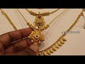 Light weight Necklace collections Part 2 / TNagar Saravana store