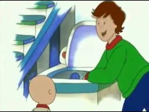 YTP: Caillou's Ebolaween Twentyfourteen