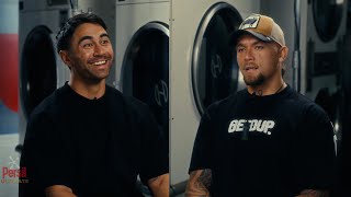 One on One with SJ || James Fisher-Harris
