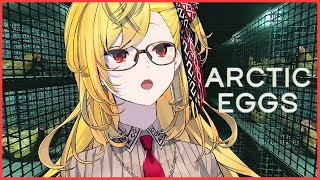 【Arctic Eggs】LETS COOK【Kaela Kovalskia / hololiveID】