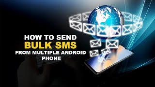 Mastering Mass Texting: Multiple Bulk SMS Sender | Bulk SMS Sender Software screenshot 4