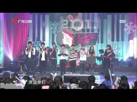 [HD][Live] Pan Chen 潘辰 - 今天你要嫁给我 Today You will marry me ft MIC男团
