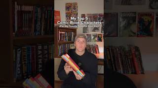 Top 5 Comic Book Characters