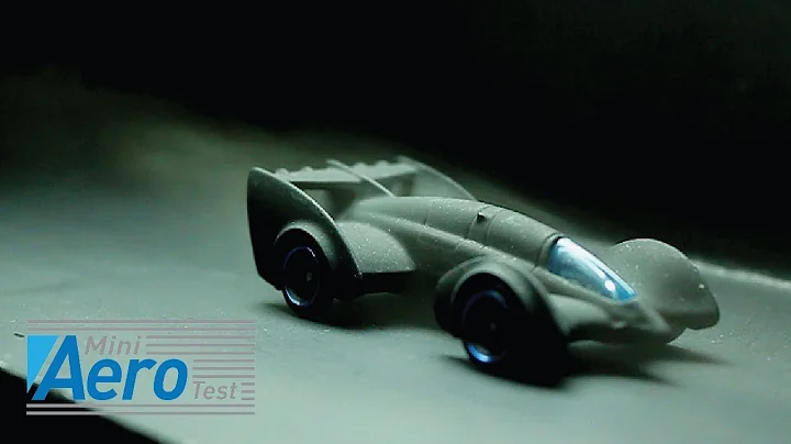 Batman Live Batmobile | Hot Wheels