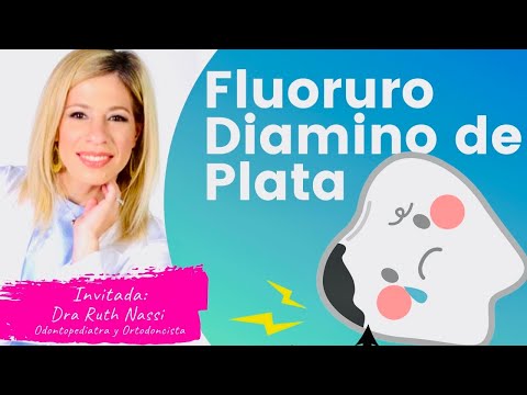 Vídeo: Fluoruro De Diamina De Plata: Efectos Secundarios, Costo Y Seguridad De La Higiene Oral