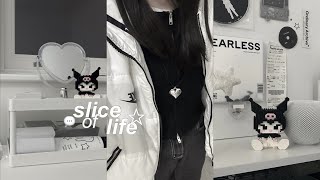 slice of life 🐈‍⬛📓 : acubi, pinterest inspired, unboxing, journal