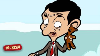 mr bean builds wind turbine mr bean animated season 2 funny