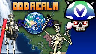 [Vinesauce] Joel  Odd Realm