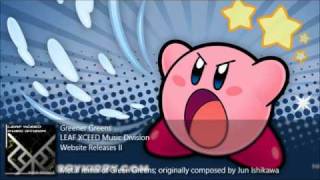 Greener Greens (Kirby Remix)