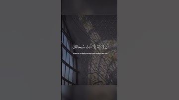 القرآن الكريم | سورة الأنبياء 🤍🍃