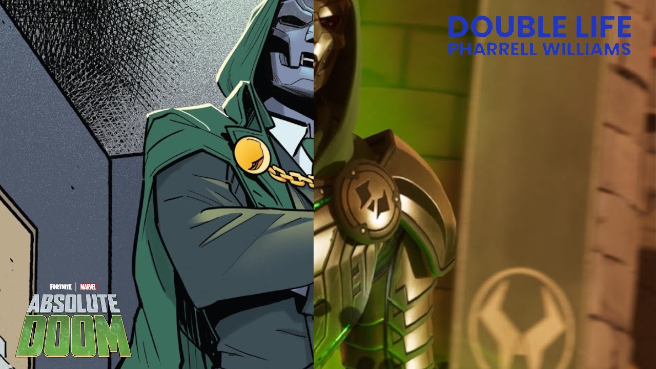 Doom Bot #5 Lives the Double Life - YouTube
