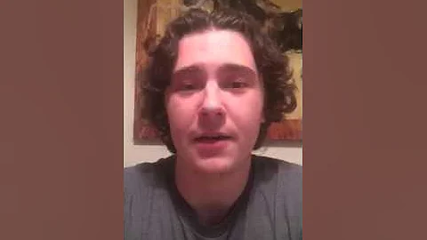 Jake shriver intro speech