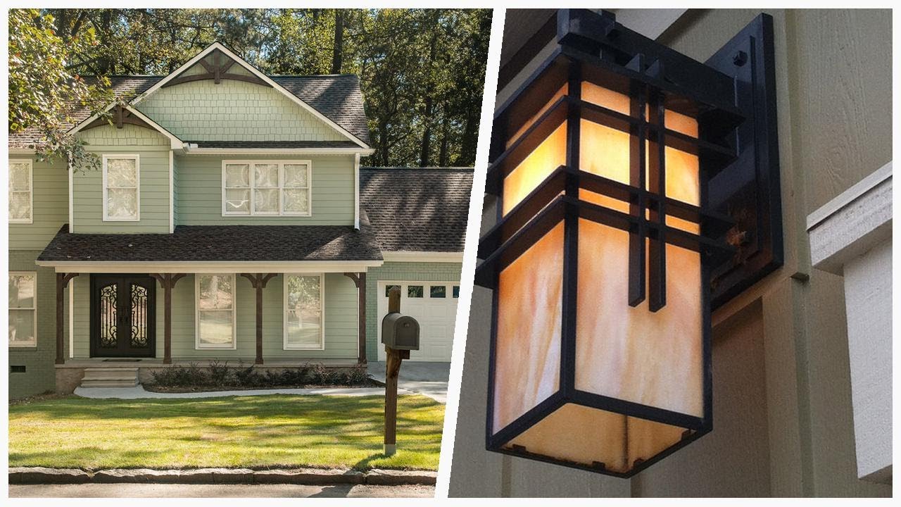 75 Green Mixed Siding Exterior Home Design Ideas You'll Love ⭐️